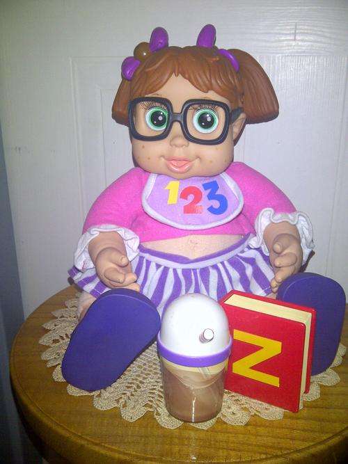 Interactive Doll