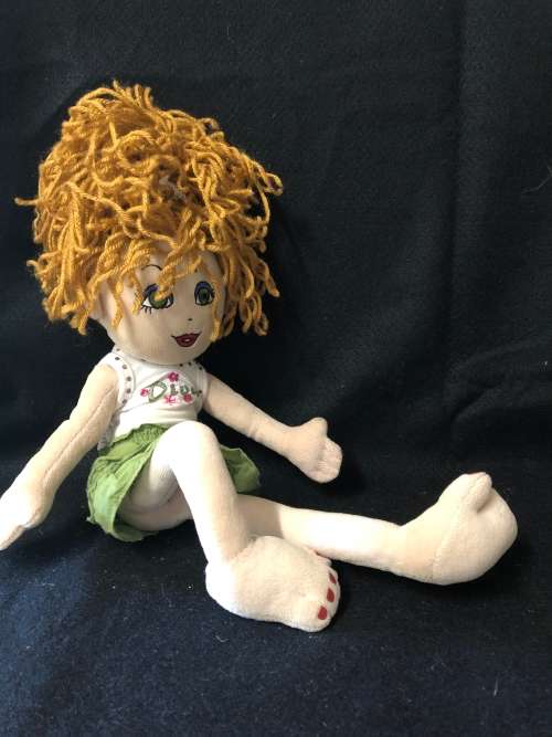 Friends 2BMade Plush Doll from Build-a-Bear Workshop
