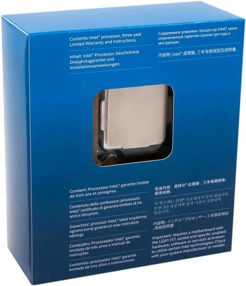 Intel 7th Gen Intel Core Desktop Processor i7-7700K (BX80677I77700K) (Free Shipping)
