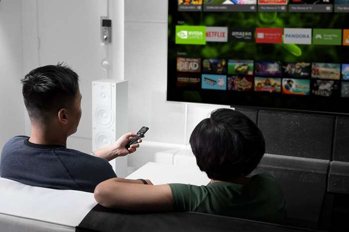 NVIDIA SHIELD TV 16GB - Streaming Media Player with Remote & Game Controller
