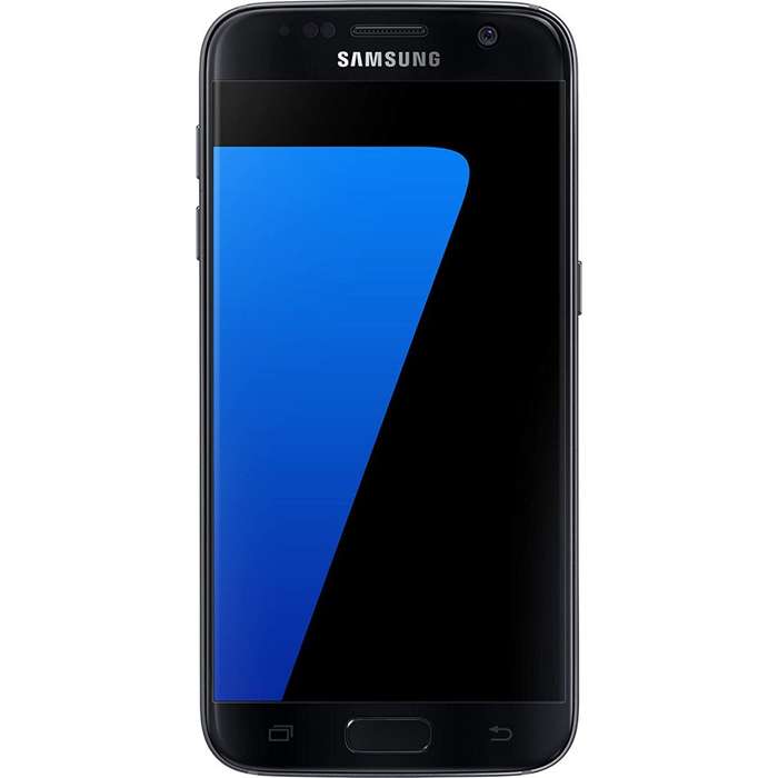 Samsung Galaxy S7 SM-G930A Unlocked Smartphone, (Black Onyx)