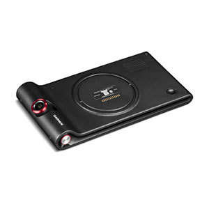 nüviCam LM, with Voice command, Lane Assit, Dash board Cam