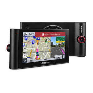 nüviCam LM, with Voice command, Lane Assit, Dash board Cam