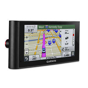 nüviCam LM, with Voice command, Lane Assit, Dash board Cam