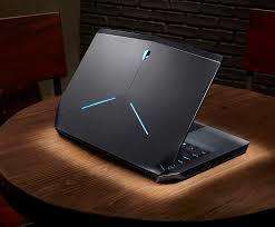 Alienware 13 Gaming notebook, i7-5500u, Nvidia GTX 960M, 16gb Ram, 512SSD