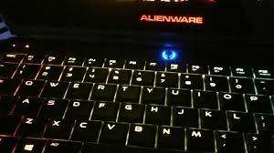 Alienware 13 Gaming notebook, i7-5500u, Nvidia GTX 960M, 16gb Ram, 512SSD