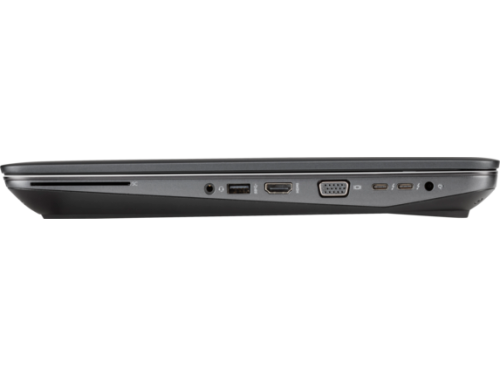 2017 HP Zbook 15 G3 Mobile WorkStation,Core i7-6700HQ, NVIDIA Quadro M2000M,256SSD/1TB HDD, 32GB Ram