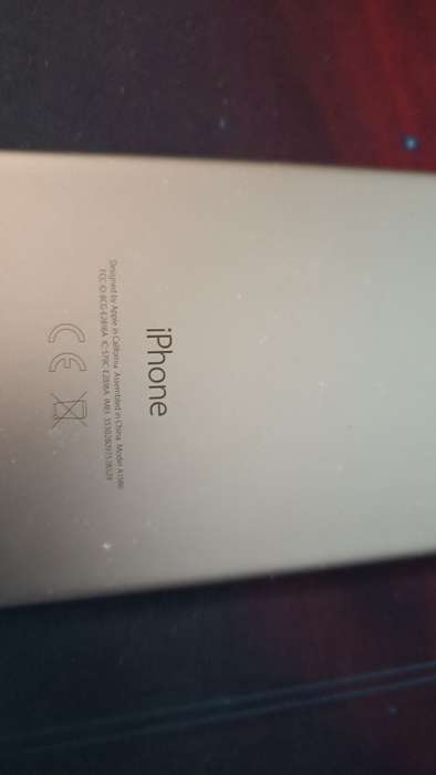 iPhone 6 32GB- Space Grey