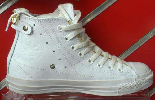 Chuck Taylor Converse All Star Boot - Leather