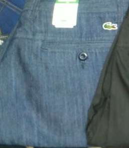 Mens Lacoste Pants