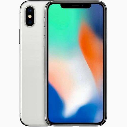 I PHONE X 256 GB