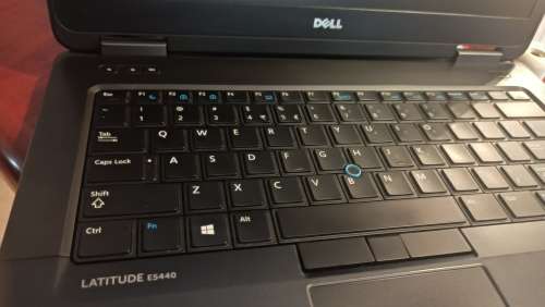Dell E5440 Intel i5-4310U processor, @2.0GHz (3GHz Turbo), 8GB RAM, 500GB HDD, Windows 10 Pro