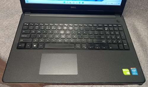 Dell Inspiron 15 3558, i5-5200U@2.2GHz, Nvidia GeForce 920M GPU 2GB VRAM, 16GB RAM, 256GB SSD