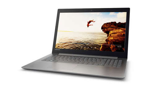 Lenovo IdeaPad 320, Intel 8th Gen i5-8250U@1.6GHz, AMD Radeon 530 Graphics, FHD display, 500GB SSD