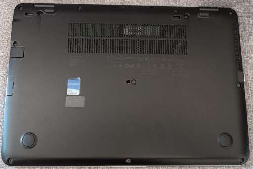 HP EliteBook 840 G3, Intel i5-6300U@2.4GHz, 16GB RAM, 256GB m.2 SSD, 14` HD 1366x768 Display, Win 11