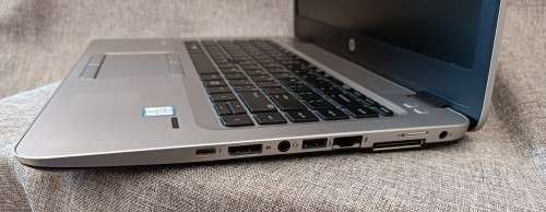 HP EliteBook 840 G3, Intel i5-6300U@2.4GHz, 16GB RAM, 256GB m.2 SSD, 14` HD 1366x768 Display, Win 11