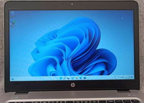 HP EliteBook 840 G3, Intel i5-6300U@2.4GHz, 16GB RAM, 256GB m.2 SSD, 14` HD 1366x768 Display, Win 11