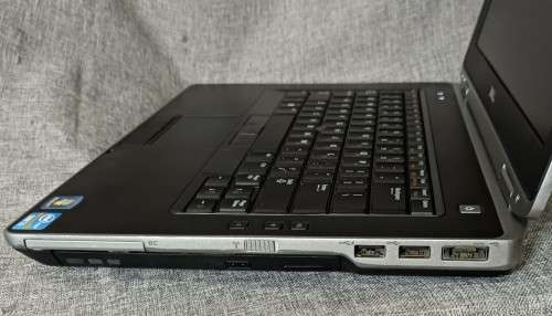 Dell Latitude E6430, Intel i5-3210M@2.5GHz, 8GB RAM, 500GB HDD, 14` HD (1366x768) Display, Win 11Pro