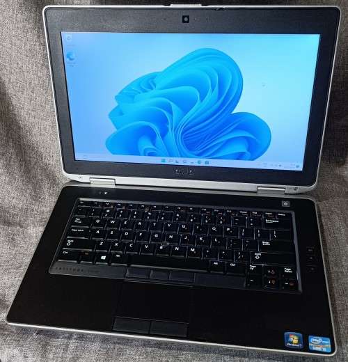 Dell Latitude E6430, Intel i5-3210M@2.5GHz, 8GB RAM, 500GB HDD, 14` HD (1366x768) Display, Win 11Pro