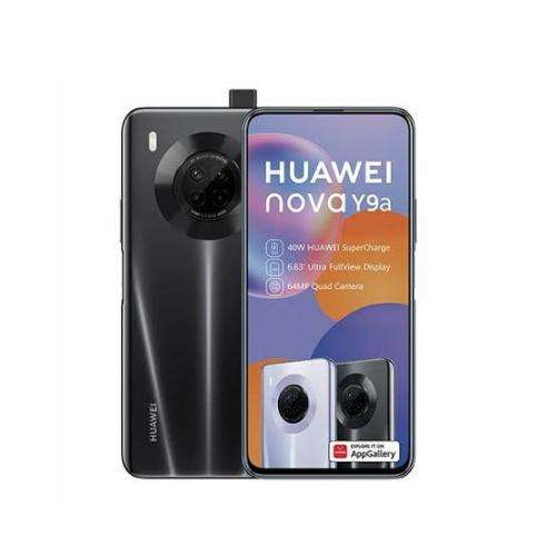 HUAWEI NOVA Y9A DUAL  SIM MINT CONDITION 8GB RAM 128GB