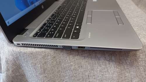 HP EliteBook 850G3, Intel i7-6600U@2.6GHz, 16GB RAM, 512GB SSD, 15.6` FHD Display, Windows 11