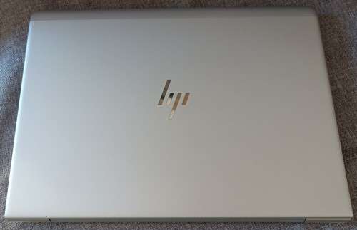 HP EliteBook 840G5, AMD RX540 Graphics, 8th Gen i7-8650U, 16GB RAM, 256GB m.2 SSD, 14" FHD Display