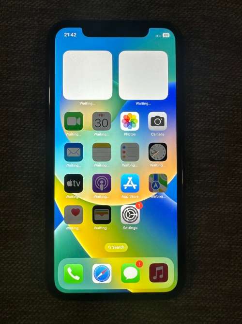 i PHONE XR 64GB MINT CONDITION AS NEW 96% BATT HEALTH