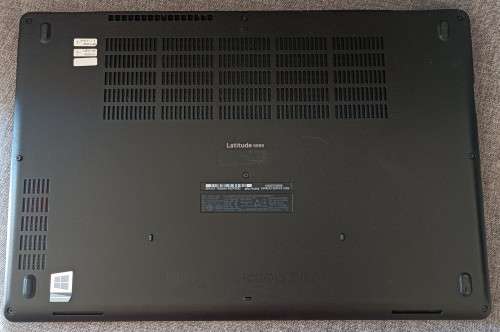 Dell Latitude 5590, 8th Gen i5-8250U@1.6GHz, 16GB RAM, 256GB m.2 SSD, 15.6` FHD Display, Win 11