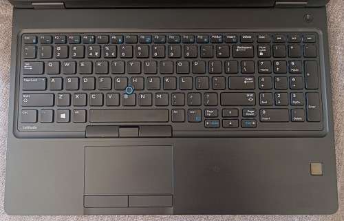 Dell Latitude 5590, 8th Gen i5-8250U@1.6GHz, 16GB RAM, 256GB m.2 SSD, 15.6` FHD Display, Win 11