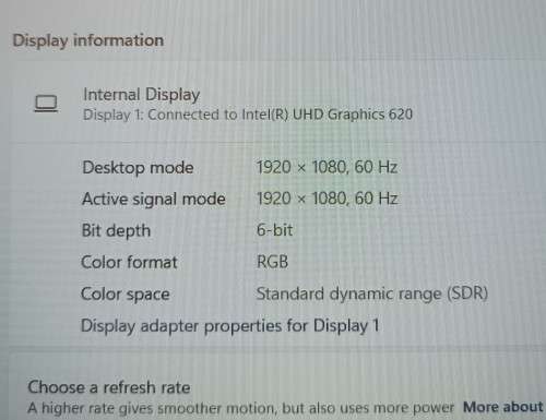 Dell Latitude 5590, 8th Gen i5-8250U@1.6GHz, 16GB RAM, 256GB m.2 SSD, 15.6` FHD Display, Win 11