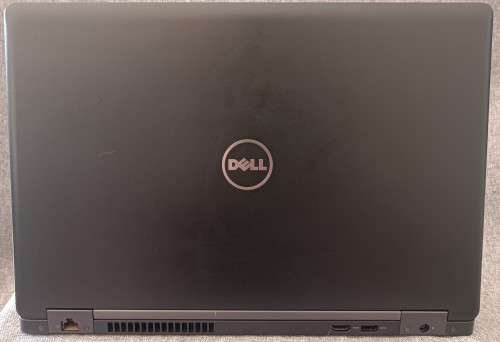 Dell Latitude 5590, 8th Gen i5-8250U@1.6GHz, 16GB RAM, 256GB m.2 SSD, 15.6` FHD Display, Win 11