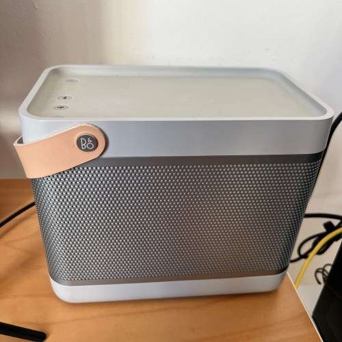 BANG & OLUFSEN BEOLIT 15 - BLUETOOTH SPEAKER