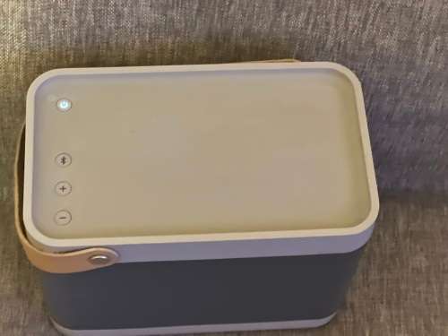 BANG & OLUFSEN BEOLIT 15 - BLUETOOTH SPEAKER