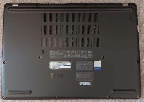 **BARGAIN BUY** ACER TRAVELMATE 10th GEN QUAD CORE i7, 8GB RAM, 512GB SSD - GRAB IT @ JUST R6999!!!!