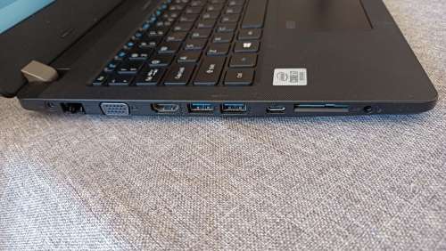 **BARGAIN BUY** ACER TRAVELMATE 10th GEN QUAD CORE i7, 8GB RAM, 512GB SSD - GRAB IT @ JUST R6999!!!!
