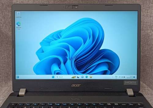 **BARGAIN BUY** ACER TRAVELMATE 10th GEN QUAD CORE i7, 8GB RAM, 512GB SSD - GRAB IT @ JUST R6999!!!!