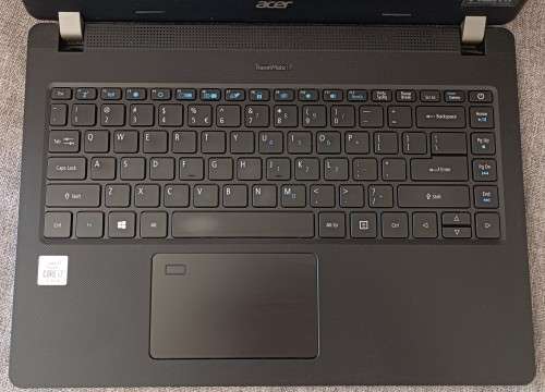 **BARGAIN BUY** ACER TRAVELMATE 10th GEN QUAD CORE i7, 8GB RAM, 512GB SSD - GRAB IT @ JUST R6999!!!!