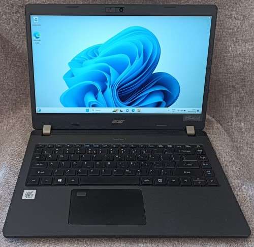 **BARGAIN BUY** ACER TRAVELMATE 10th GEN QUAD CORE i7, 8GB RAM, 512GB SSD - GRAB IT @ JUST R6999!!!!