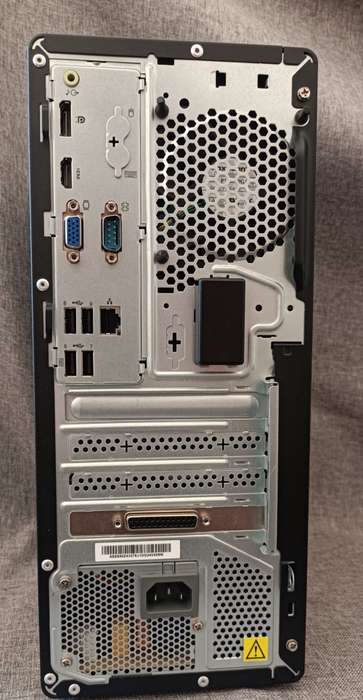 Lenovo ThinkCentre Neo 50T G3, 12th Gen Intel Core i5-12400, 512G BSSD, 8GB RAM, WiFi Mint Condition