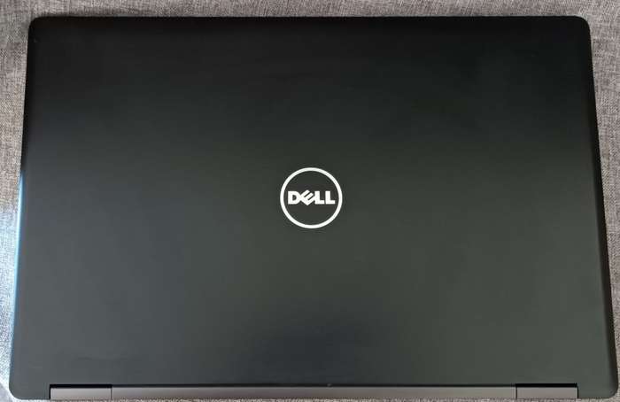 Dell Precision 3520, Nvidia Quadro M620 GPU, Intel i7-7700HQ@2.8GHz, 16GB RAM, 256GB m.2 SSD