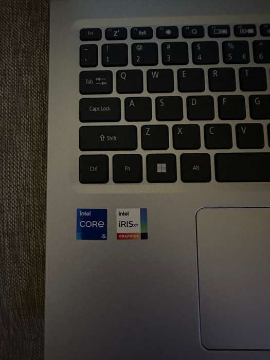 **BARGAIN BUY**AS NEW ACER ASPIRE 3 11th GEN i5, 20GB RAM, 512GB SSD, FHD-WORTH R15k-GRAB IT@R7499!!