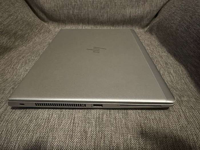 HP EliteBook 840 G5  8th Gen i7-8550U@1.9GHz, 8GB RAM, 256GB SSD,UHD GRAPHICS 620 FHD Display LTE
