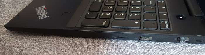 Lenovo Thinkpad E590, 8th Gen Intel i5-8265U@1.8GHz, 16GB RAM, 256GB NVMe SSD, 15` FHD Display,