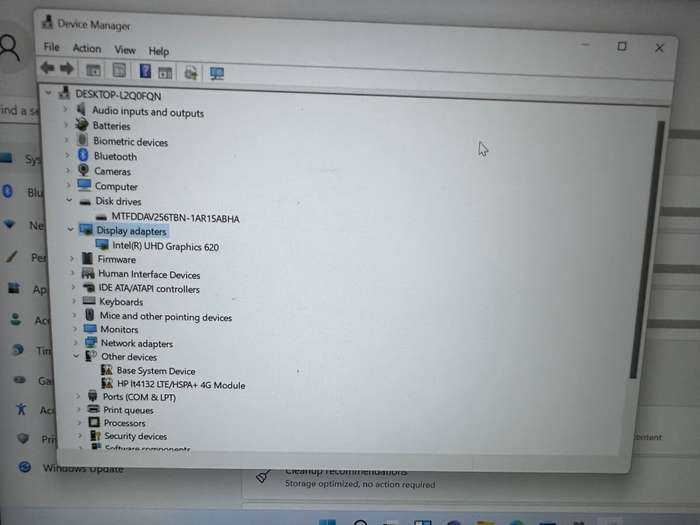 HP EliteBook 840 G5  8th Gen i7-8550U@1.9GHz, 8GB RAM, 256GB SSD,UHD GRAPHICS 620 FHD Display LTE