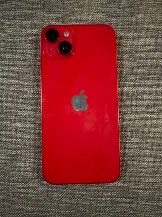 I PHONE 14 PLUS 128GB 96% BATTERY HEALTH E SIM PLEASE READ