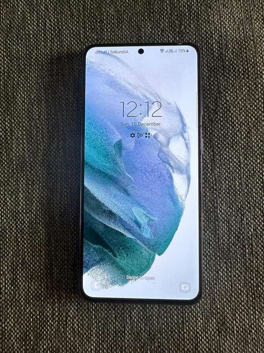 SAMSUNG S21 5G 8GB RAM 256GB DUAL SIM