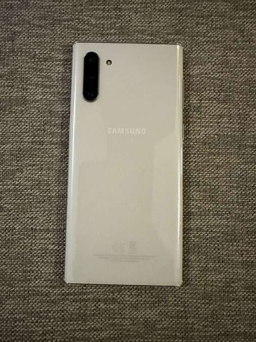 SAMSUNG NOTE 10 SM-N970U DUAL SIM SIM 8GB RAM 256GB MINT