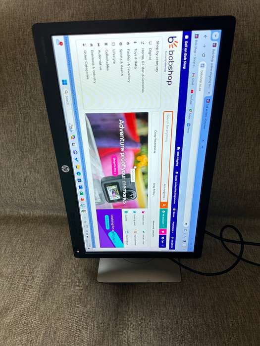 HP EliteDisplay E202 21.5-inch 1600 x 900px HD+ 16:9 60Hz 7ms IPS LED Monitor