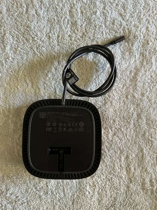 HP USB-C/A Universal Dock G2