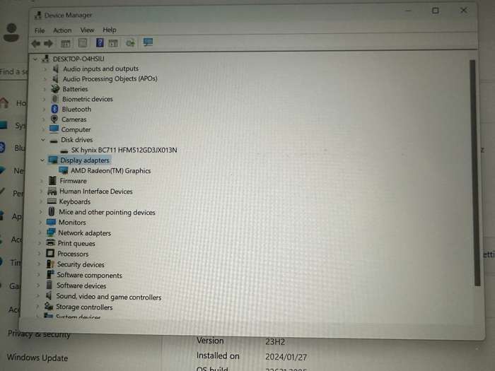 HP PAVILLION AERO 13-Be0xxx Amd Ryzen 7 5800U Radeon Graphics 16gb Ram 512GBSSD